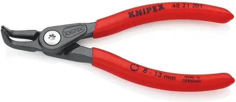 Precisie-borgringtang J 01 lengte 130 mm