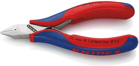 Elektronicazijsnijtang lengte 115 mm (art. 4000794636)