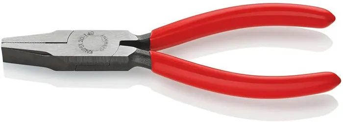 Vlakbektang lengte 140 mm
