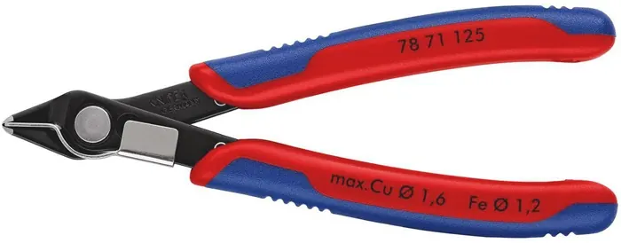 Elektronicazijsnijtang Super-Knips® lengte 125 mm (art. 4000810506)