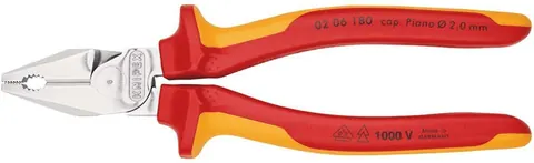 Kracht-combinatietang lengte 180 mm (art. 4000810245)
