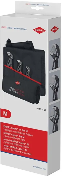 Tangen-set S8 Cobra® — extra foto
