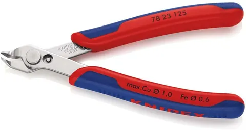 Elektronicazijsnijtang Super-Knips® lengte 125 mm (art. 4000810507) — extra foto