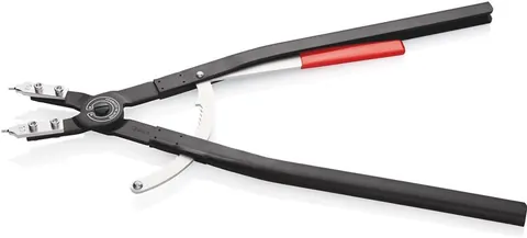 Borgringtang J 5 lengte 570 mm — extra foto