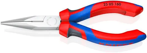 Vlakrondbektang lengte 160 mm (art. 4000810316)