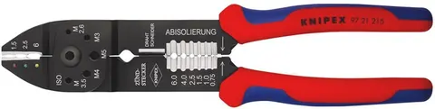 Krimptang lengte 230 mm (art. 4000810454)