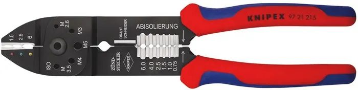 Krimptang lengte 230 mm (art. 4000810454)