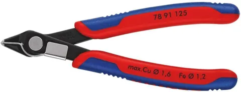 Elektronicazijsnijtang Super-Knips® lengte 125 mm (art. 4000810609)