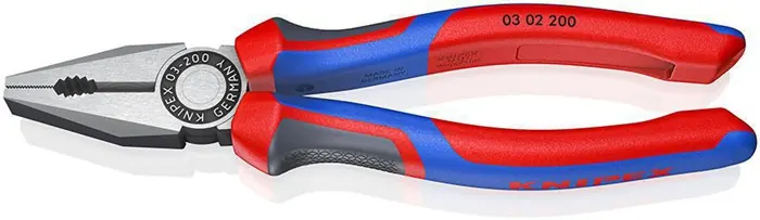 Combinatietang lengte 200 mm (art. 4000810210)