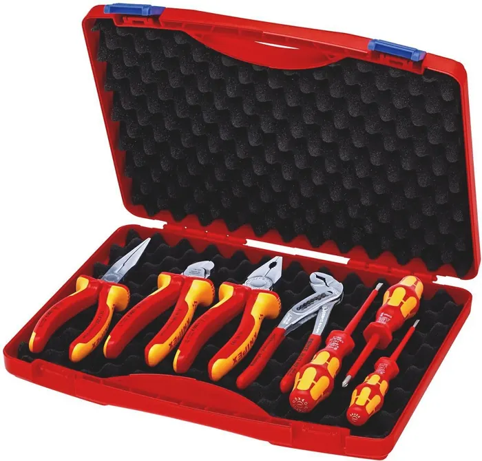 Tangen/gereedschap-set (art. 4000794426)