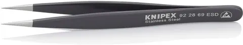 Precisiepincet lengte 130 mm (art. 4000810354)