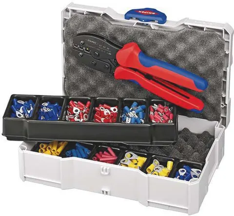 Assortiment kabelschoenen 6 mm (art. 4000810645)