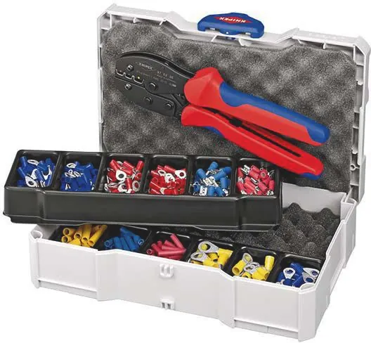 Assortiment kabelschoenen 6 mm (art. 4000810645)