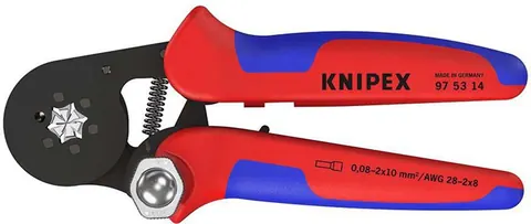 Adereindhulstang lengte 180 mm (art. 4000810459)
