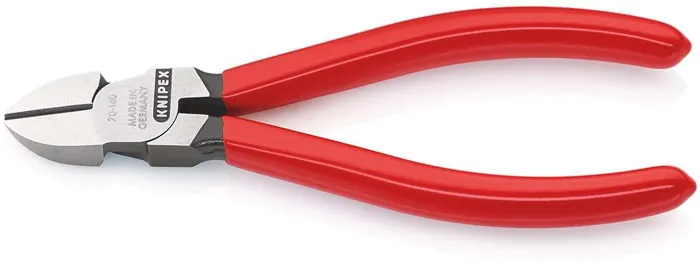 Zijsnijtang lengte 140 mm (art. 4000810120)