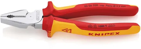 Kracht-combinatietang lengte 200 mm (art. 4000810246)