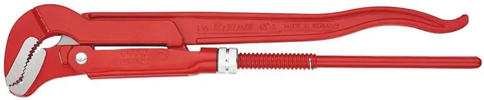 Pijptang lengte 420 mm