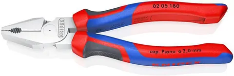 Kracht-combinatietang lengte 180 mm (art. 4000810224)