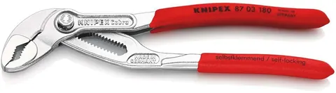 Waterpomptang Cobra® lengte 180 mm (art. 4000794282)