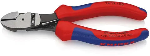 Kracht-zijsnijtang lengte 160 mm (art. 4000810185)