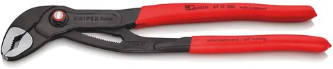 Waterpomptang Cobra® lengte 300 mm (art. 4000795300)