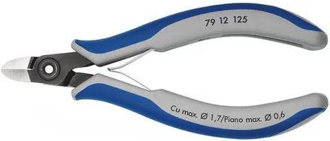Precisie-elektronicazijsnijtang lengte 125 mm (art. 4000795063)
