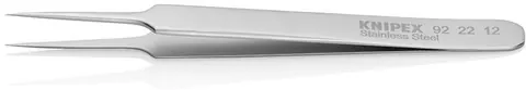 Precisiepincet lengte 105 mm — extra foto