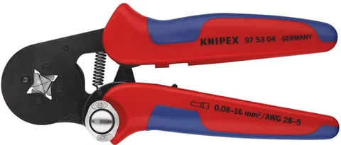 Adereindhulstang lengte 180 mm (art. 4000810461)