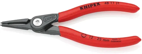 Precisie-borgringtang J 1 lengte 140 mm