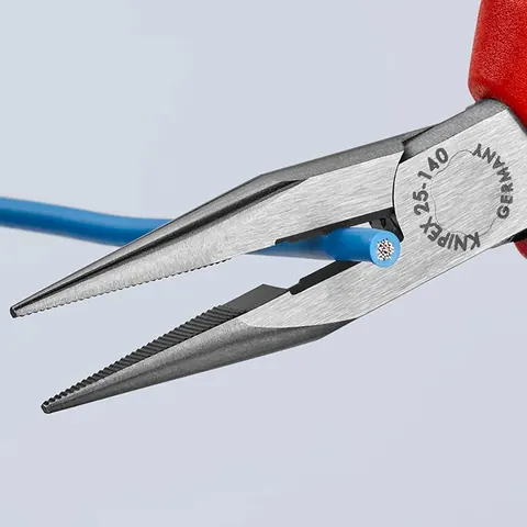 Vlakrondbektang lengte 140 mm (art. 4000810317) — extra foto