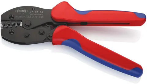 Krimptang PreciForce® lengte 220 mm (art. 4000810432) — extra foto