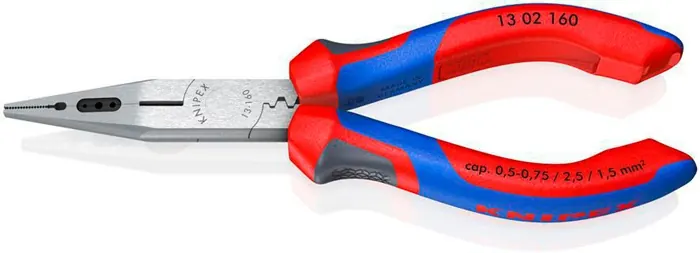 Bedradingstang lengte 160 mm (art. 4000810175)