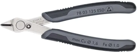 Elektronicazijsnijtang Super-Knips® lengte 125 mm (art. 4000810509)