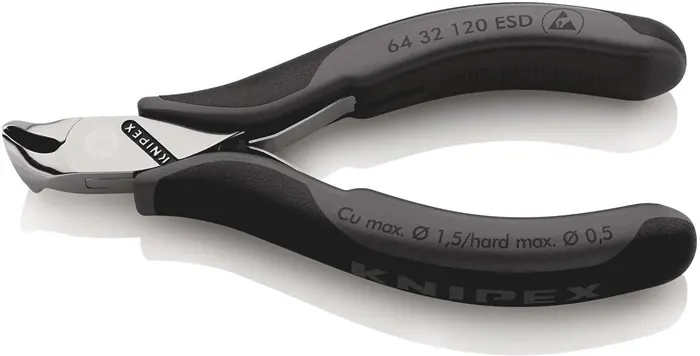 Elektronische voorsnijder lengte 120 mm (art. 4000794594)