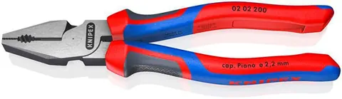 Kracht-combinatietang lengte 200 mm (art. 4000810219)