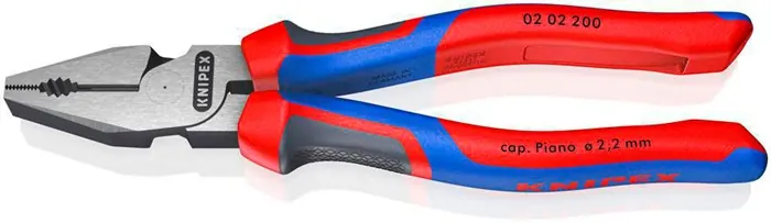 Kracht-combinatietang lengte 200 mm (art. 4000810219)