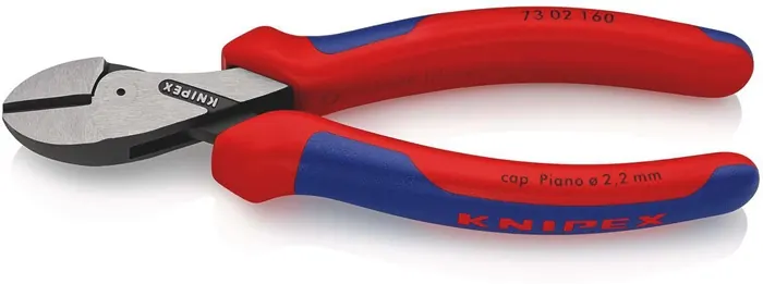 Compactzijkniptang X-Cut® lengte 160 mm (art. 4000810973)