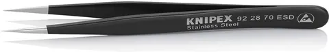 Precisiepincet lengte 110 mm (art. 4000794712)