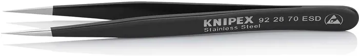 Precisiepincet lengte 110 mm (art. 4000794712)