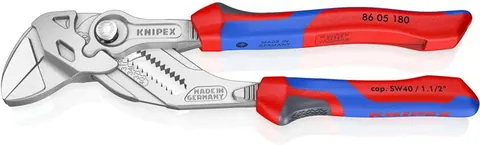 Sleuteltang lengte 180 mm (art. 4000810685)