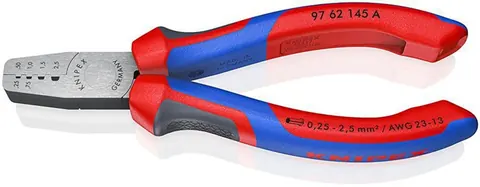 Adereindhulstang lengte 145 mm (art. 4000810490)