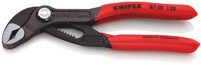 Waterpomptang Cobra® lengte 125 mm (art. 4000810658)
