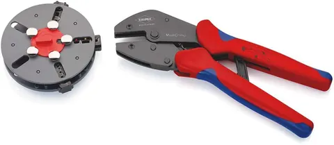 Krimptang MultiCrimp® lengte 250 mm (art. 4000810042)