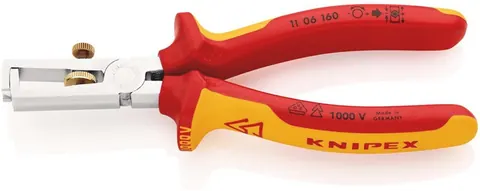 Draadstriptang lengte 160 mm (art. 4000810415)