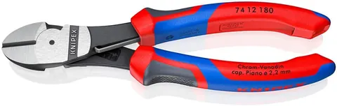 Kracht-zijsnijtang lengte 180 mm (art. 4000810186)