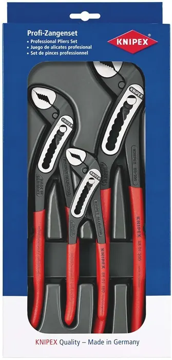 Tangen-set Alligator® -Paket