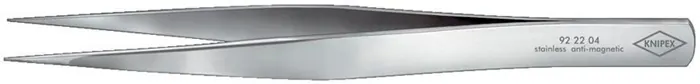 Precisiepincet lengte 130 mm (art. 4000810480)