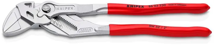 Sleuteltang lengte 250 mm (art. 4000810690)