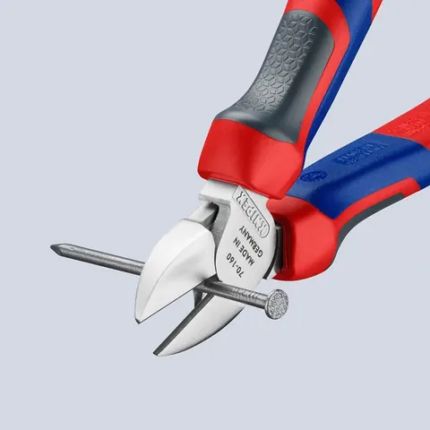 Zijsnijtang lengte 160 mm (art. 4000810128) — extra foto