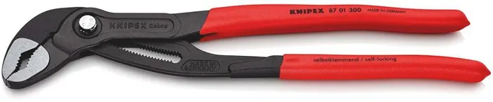Waterpomptang Cobra® lengte 300 mm (art. 4000810675)
